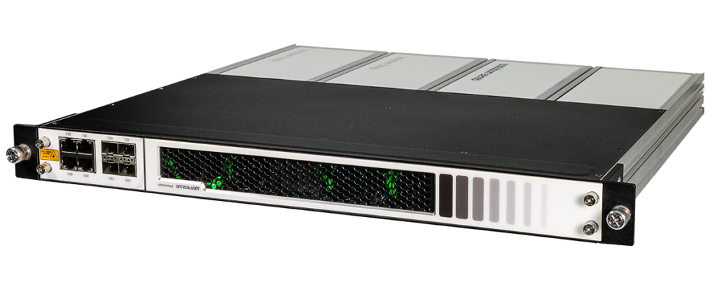 Luminato 4H Digital headend platform